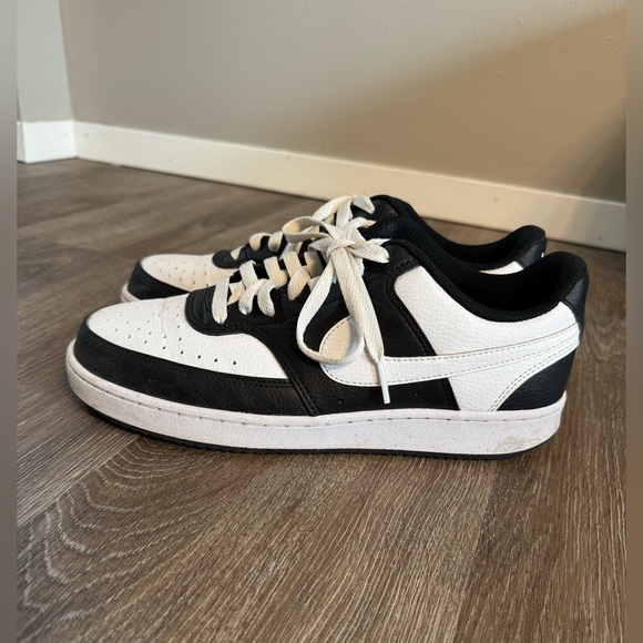 Nike Court Vision Low Men’s Shoe - Picture 2 of 10